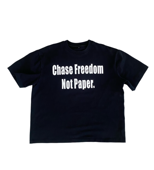 Adapted "CFNP" Tee